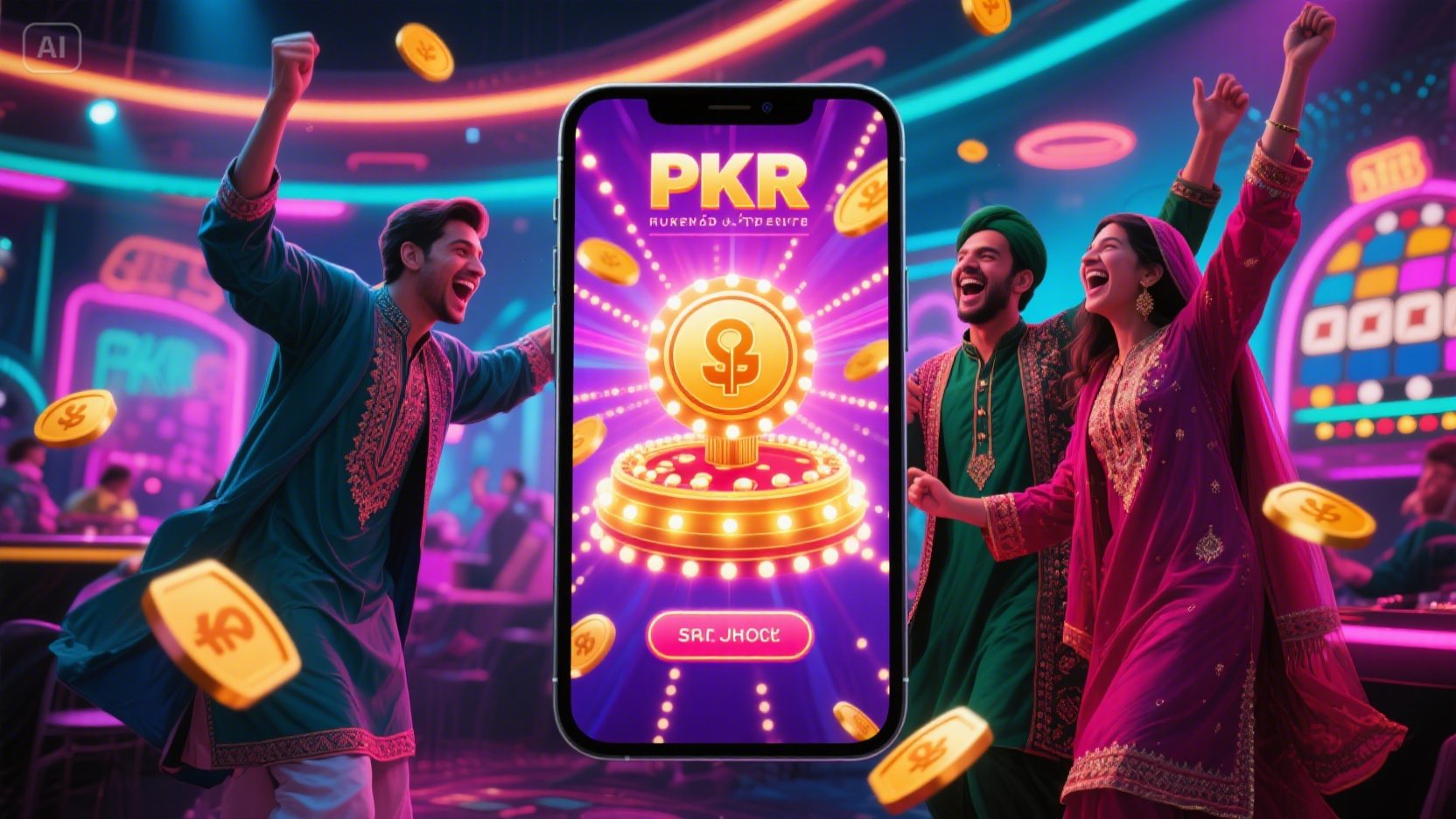 GoSlotJoin today and claim your 200% deposit bonus instantly! Pakistani players enjoy smooth PKR transactions, easy withdrawals, and exciting casino experiences.